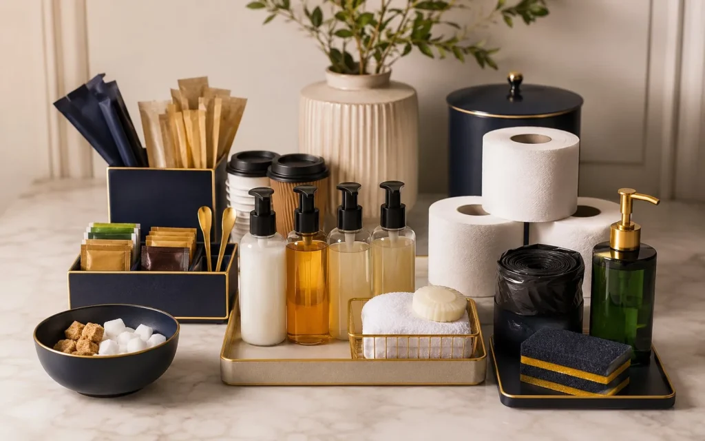 Consumables-Service-Turnkey-Linen